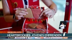Bright Minds: Heartbrookies, young entrepreneurs
