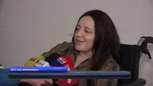 Kampanja "Ušutkana" u okviru projekta "Ovdje sam vidljiva i ponosna"