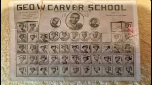 The Carver school: more than a Navasota landmark, it's a source of community pride