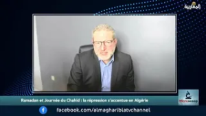 l'Algérien malgré l'indépendance, il est toujours pratiquement khemmas