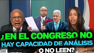 Congress members PASS LAWS WITHOUT READING them or don't analyze them well because they are "IN A...