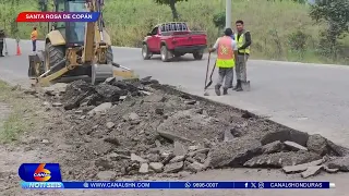Municipios del occidente exigen reparación y pavimentación de ejes carreteros