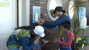 PREVENCIÓN DEL CÁNCER DE PIEL EN LAS COLONIAS DE VACACIONES DE FORMOSA