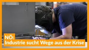 NÖ: Industrie sucht Wege aus der Krise