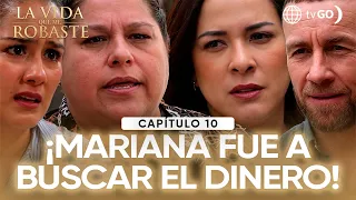 La vida que me robaste: Mariana risks her freedom to get money for Iván (Episode n°10)