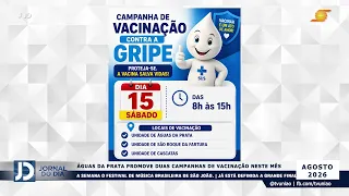 ÁGUAS DA PRATA PROMOVE DUAS CAMPANHAS DE VACINAÇÃO NESTE MÊS
