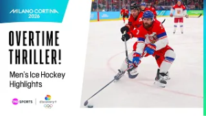 THRILLER ? | Men's Ice Hockey - Canada vs Czechia Highlights | Winter Olympics 2026