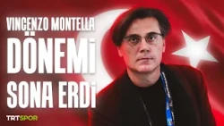 Vincenzo Montella dönemi sona erdi