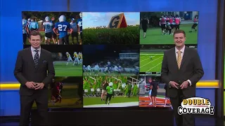 Double Coverage: Friday Football First Look