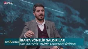 Dünya Ajandası | İran'a Yönelik Saldırılar