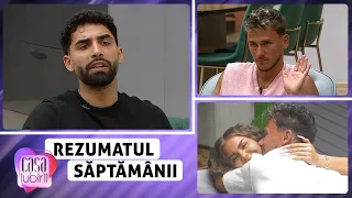 Razboi in „Casa Iubirii”! (REZUMAT) Ahmed si Emanuel, la un pas sa explodeze!