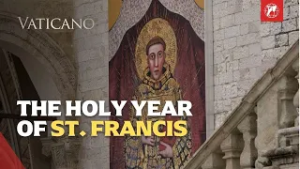 The Year of St. Francis: 800 Years After His Death | Extraordinary Exposition of St. Francis' Relics