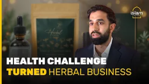 Превращение проблемы со здоровьем в бизнес по производству травяных лекарственных средств.