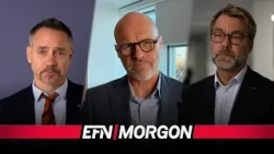 Högre priser lyfter SSAB – Equinors CFO om kvartalet