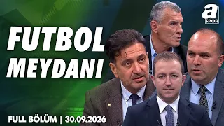 Osimhen Kasımpaşa Maçında Oynayacak Mı? | Portekiz'de Ronaldo Krizi | Futbol Meydanı