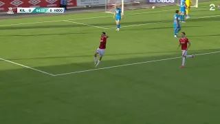 Kongsvinger 5 - 1 Hødd - Høydepunkter