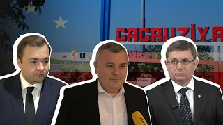 Parliamentary parties have candidates