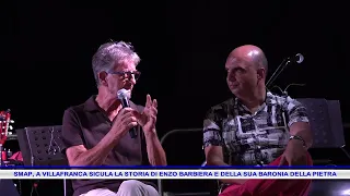 SMAP, THE STORY OF ENZO BARBIERA AND HIS BARONIA DELLA PIETRA IN VILLAFRANCA SICULA