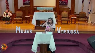Culto auspiciado por los Jovenes | Tabernáculo Cristiano Misionero  |  3 de Septiembre de 2026