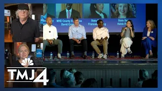 Where Wisconsin's governor candidates stand on data centers as undecided voters head to the polls