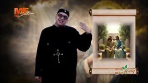 أسنات والزوج الغريب | مع د. دياكون بيشوي بولس | في برنامج «رحلة إلى الجذور» | الحلقة الثامنة.