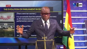 Paul Adom-Otchere responds to Kwesi Pratt: This is why I said Kwame Nkrumah was a despot