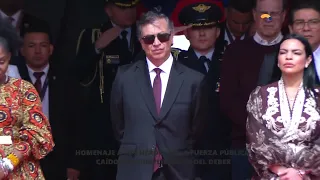 Transmisión 20 de julio