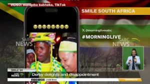 Smile South Africa | Soweto Derby delights and disappointment