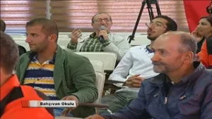 BAHÇIVAN OKULU 2 GÜN PART 1