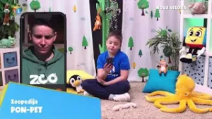 Stiže nova sezona 'Zoopedije': Gledaj nas od ponedjeljka do petka na RTL Kockici!