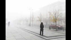 Savaitgalį vyraus sausi orai: nors žymesnio lietaus neklius, gali formuotis rūkas