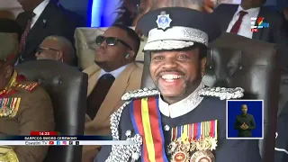 Royal Eswatini Police Day 2026 || Drill Display