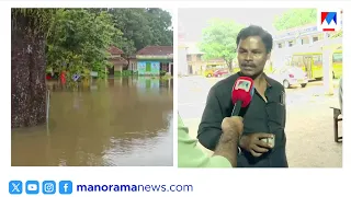 Water levels recede in Thiruvalla; number of relief camps decrease | #ThiruvallaFloods