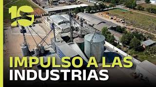 New Industrial Promotion Law for Córdoba Unveiled