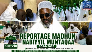 🔴 THE GREAT REPORT: MADHUN NABIYYIL MUNTAQAA 2024 2025