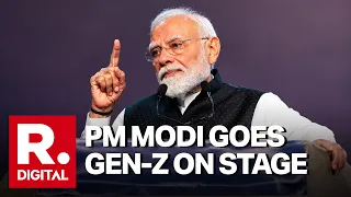 PM Modi Brings Gen-Z Lingo To SRCC Centenary — Calls Alumni ‘OGs,’ Says It's ‘A Flex’