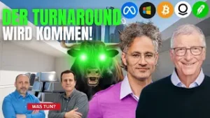 Was du jetzt wissen musst! Robinhood, Microsoft, Meta, Palantir, Silber, Bitcoin im Check