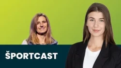 Športcast: Ako sa pripravuje Svetový pohár v Jasnej? Lákadlom opäť Vlhová