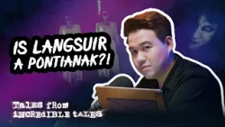 The Forgotten Vampire of Southeast Asia: The Langsuir | Tales From Incredible Tales S4E9