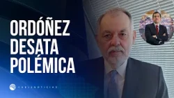 "Declaration of war": fierce criticism over the appointment of Alejandro Ordóñez