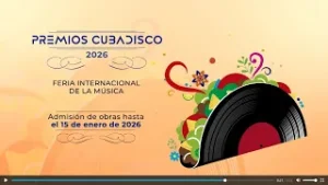 La Habana se prepara para la 29na Edición del Cubadisco.