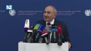 Առուշ Առուշանյանը ՔՊ-ի թեկնածուն չէ. Նիկոլ Փաշինյան: Լրաբեր - 11.09.2026
