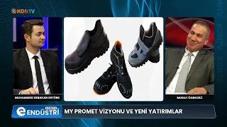 ENDÜSTRİ KONYA - MYPROMET VISION - MURAT ÖĞRETİCİ - SEPTEMBER 16, 2026