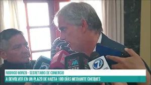 SALTA - Lanzaron una línea de créditos para el comercio salteño #canal7salta