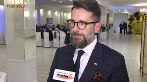 MASTER TV ŁUKÓW - Radosław Fogiel i Przemysław Czarnek w Łukowie