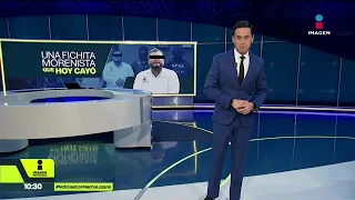 Noticias con Nacho Lozano | Programa completo del 23 de septiembre de 2026