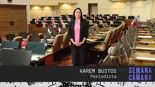 Week in the Chamber - Friday, August 14, 2026