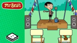 An Unplanned Performance | Mr Bean | Boomerang Italy