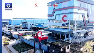 Coleman Technical Industries Ltd Commissions New Corporate Headquarters In Ogun State