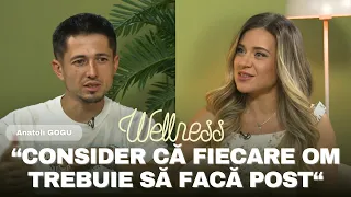 Anatoli Gogu se bucură de posturi de 5 zile și nu mai vrea să mănânce – Wellness cu Vlada #33